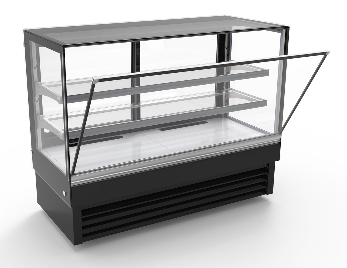 Combisteel 2000 Elegant Cold Display Showcase - Model 7450.0835