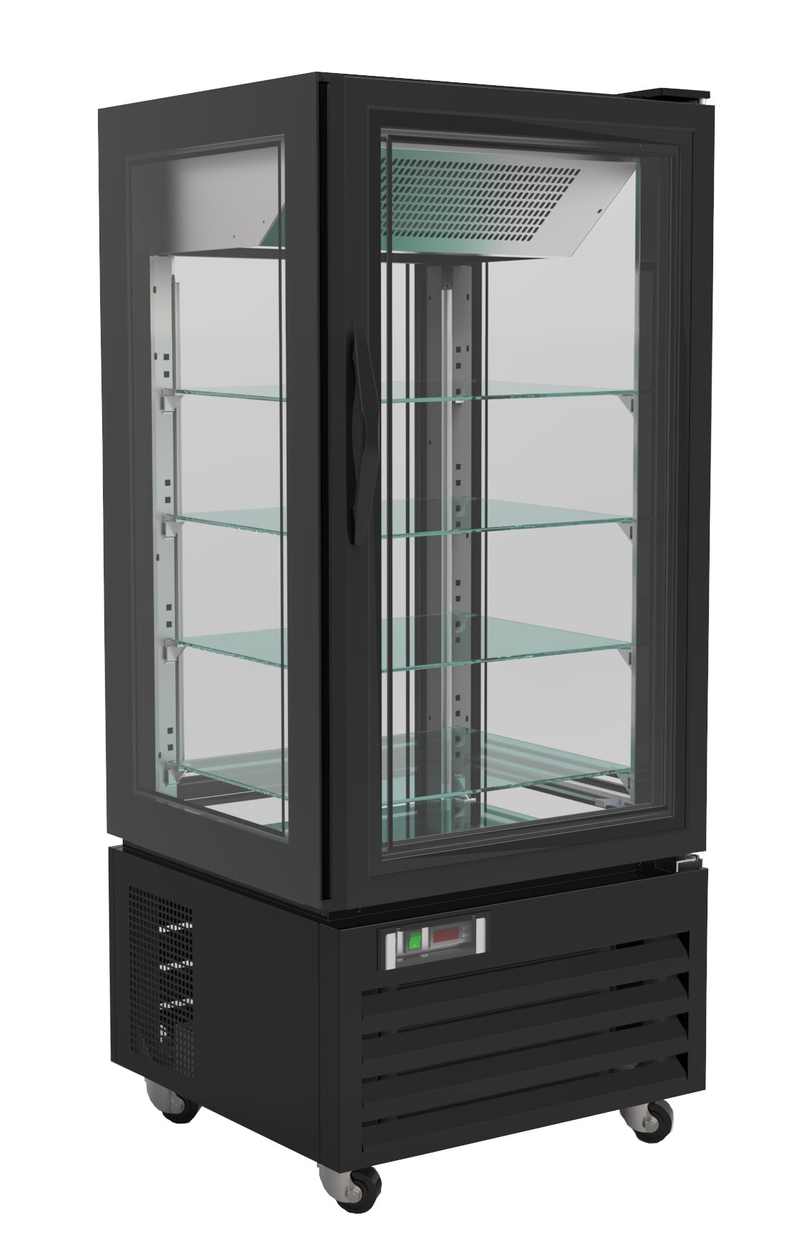 Indulge Your Customers with the Combisteel 1500 Refrigerated Dessert Showcase - Model 7450.0840