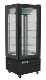 Showcase Your Sweet Creations with the Combisteel 1950 Refrigerated Dessert Display Case - Model 7450.0845