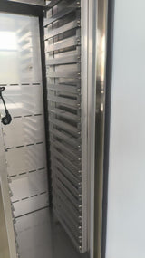 Commercial Heated Trolley - Cold Banquet Trolley 20 X 1/1 Gn