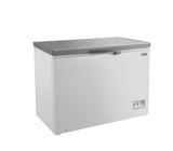 Commercial Chest Freezer - Chest Freezer Ss Cover 402 L