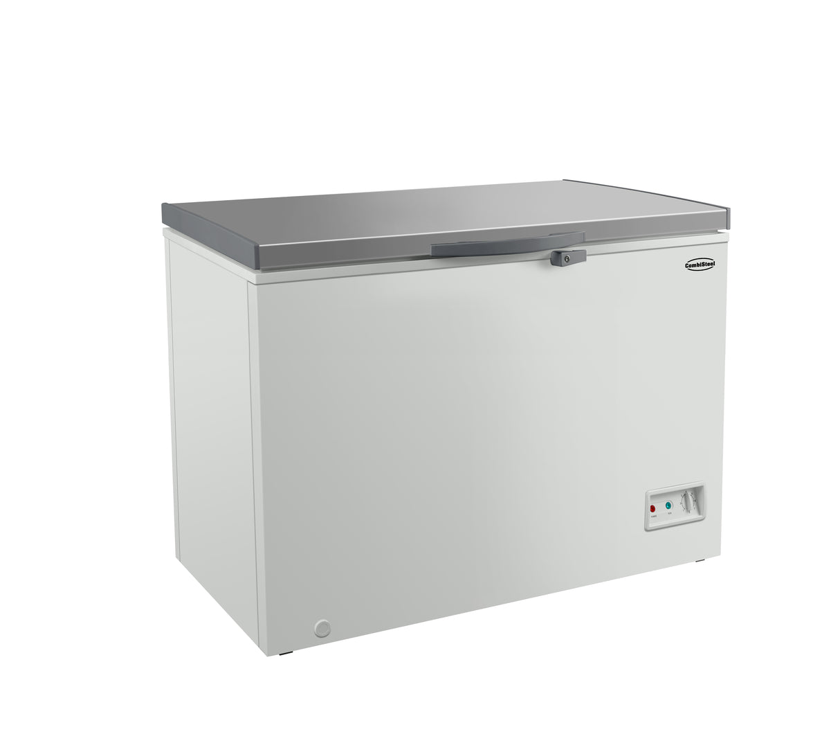 Chest Freezer Ss Cover 302 L
