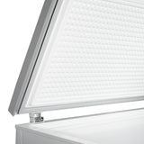 Commercial Chest Freezer - Chest Freezer Ss Cover 512 L