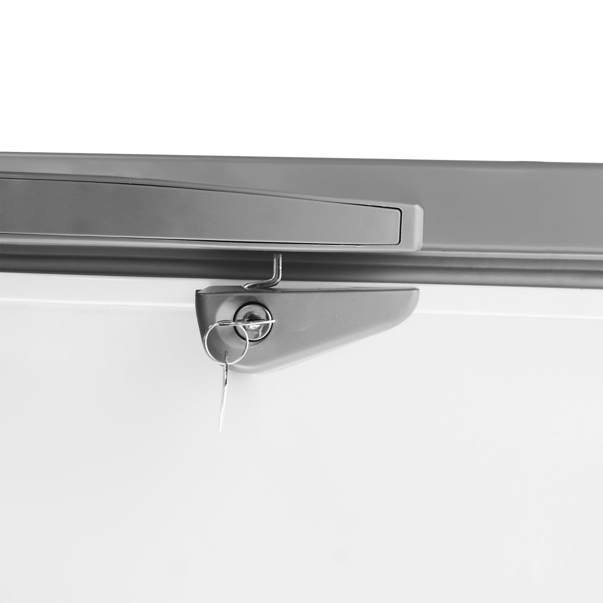 Commercial Chest Freezer - Chest Freezer Ss Cover 562 L