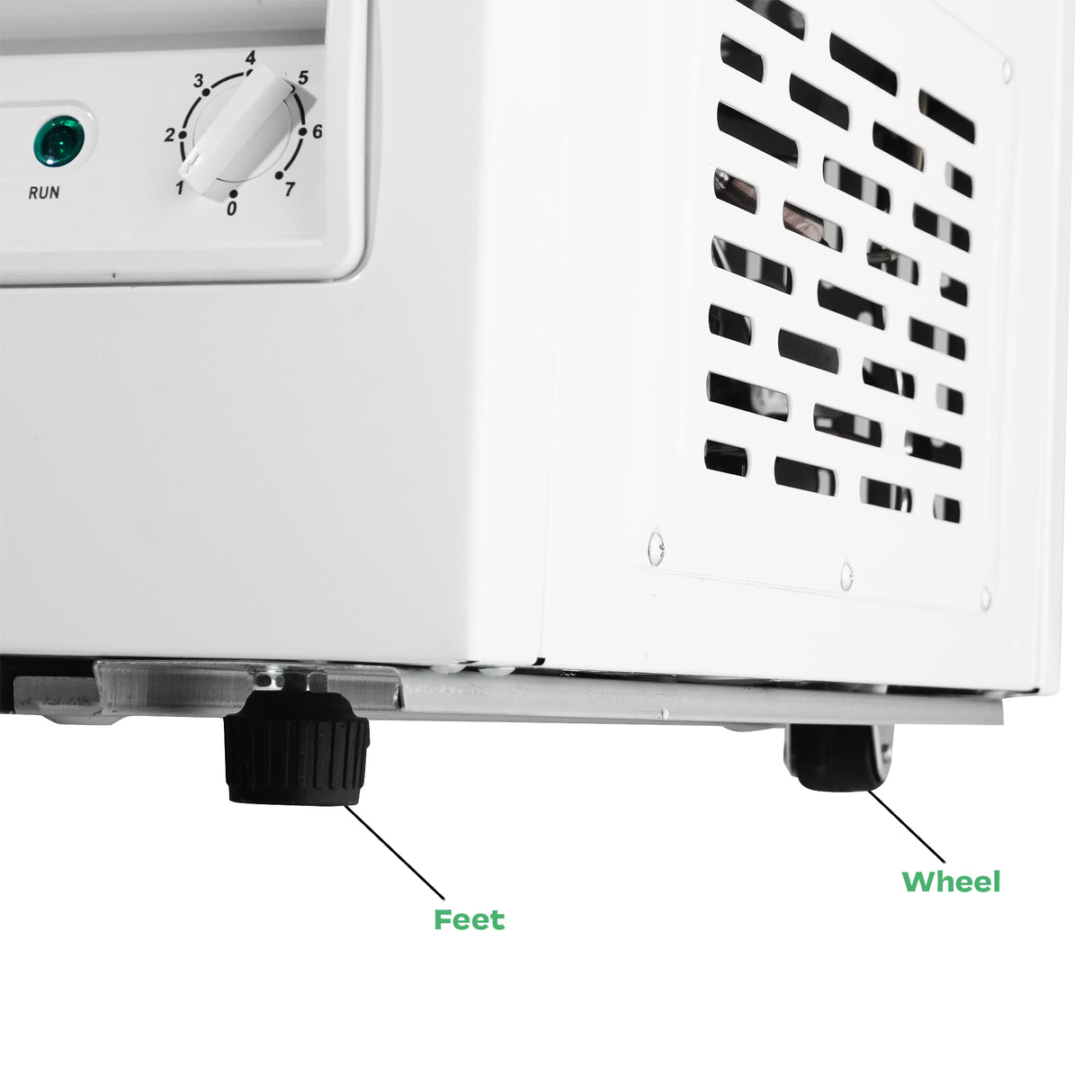 Commercial Chest Freezer - Chest Freezer Ss Cover 562 L