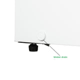 Commercial Chest Freezer - Chest Freezer Ss Cover 402 L