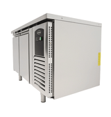 Commercial Refrigerated Counter - Refrigerated Counter 2 Doors Energy Line