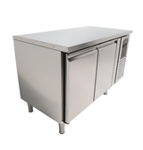 Commercial Refrigerated Counter - Refrigerated Counter 2 Doors Energy Line