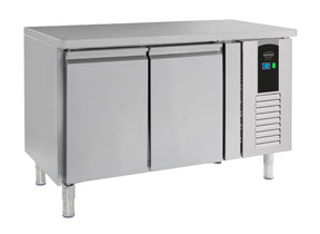 Refrigerated Counter 2 Doors Energy Line