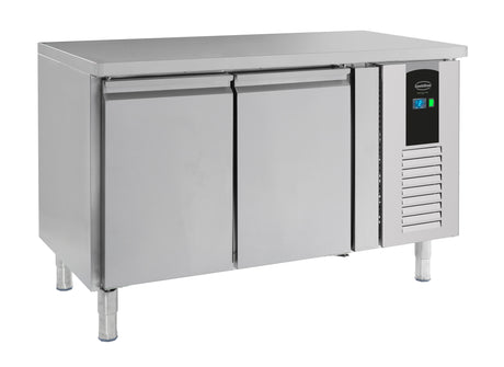 Refrigerated Counter 2 Doors Energy Line