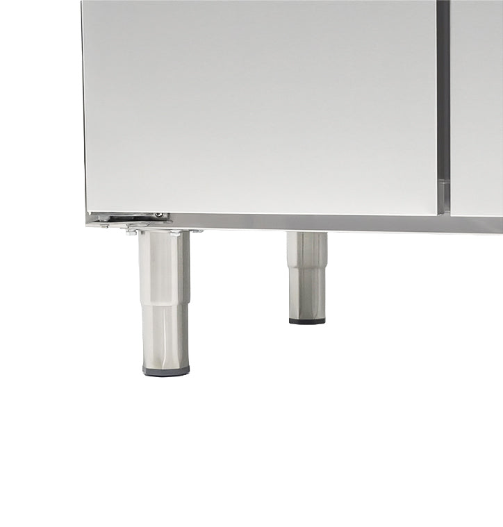 Commercial Refrigerated Counter - 700 Refrigerated Counter 4 Drawers Energy Line