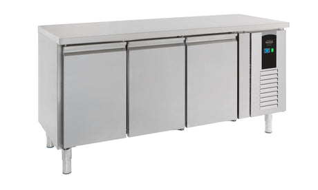 Refrigerated Counter 3 Doors Energy Line