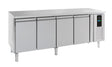 Refrigerated Counter 4 Doors Energy Line