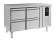 700 Refrigerated Counter 4 Drawers Energy Line
