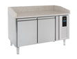 Pizza Table 2 Doors Energy Line