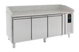Pizza Table 3 Doors Energy Line