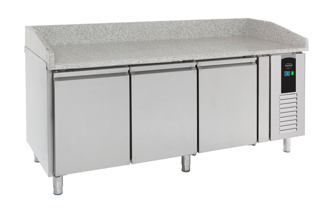 Pizza Table 3 Doors Energy Line