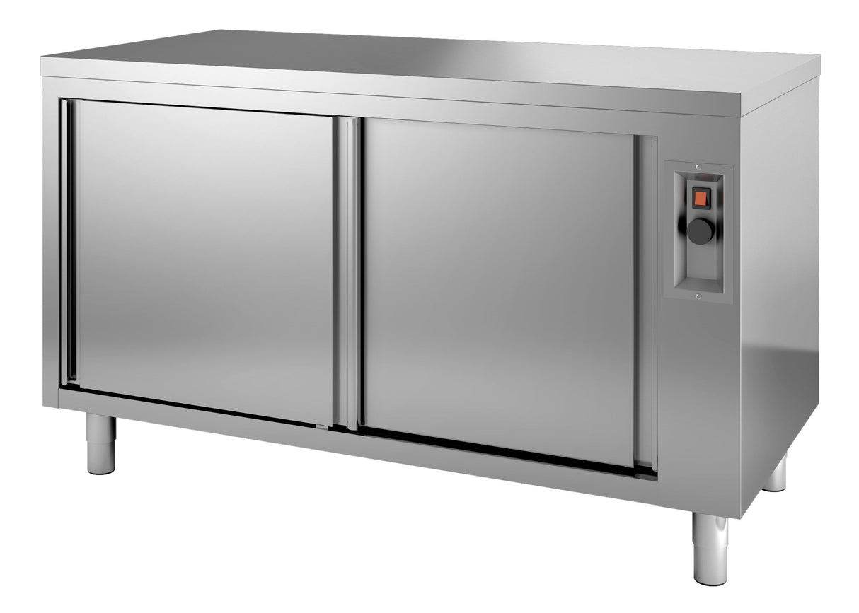 Premium 700 Heated Pass-Through Cupboard by Combisteel - Model 7452.0022