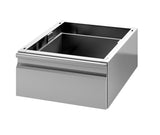 Sleek Combisteel 1-Drawer Table Drawer Set - Perfect for Your 700mm Table