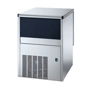 High-Performance Combisteel Ice Flake Machine – Produces 90Kg of Ice in 24 Hours! Model 7453.0020