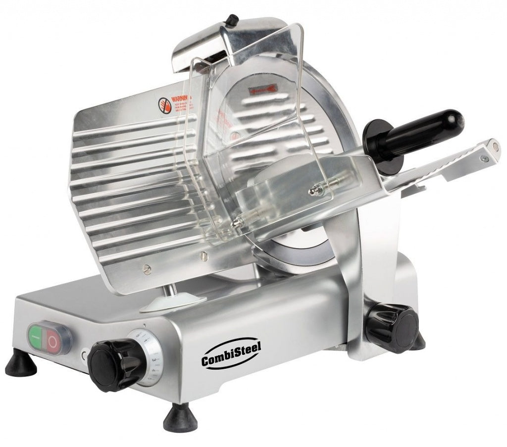 Premium 250mm Heavy-Duty Meat Slicer by Combisteel - Model 7455.0145