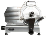 Premium 250mm Heavy-Duty Meat Slicer by Combisteel - Model 7455.0145