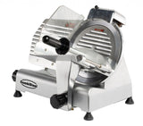 Premium 250mm Heavy-Duty Meat Slicer by Combisteel - Model 7455.0145