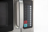 Premium 3200W Programmable Commercial Microwave Oven by Combisteel - Exceptional Performance for Your Kitchen