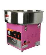Commercial Catering Equipment - Delightful 520mm Candy Floss Machine - Sweet Treats Await