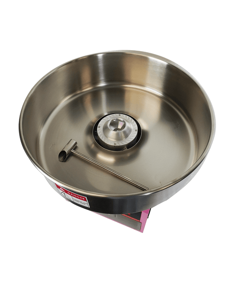 Commercial Catering Equipment - Delightful 520mm Candy Floss Machine - Sweet Treats Await
