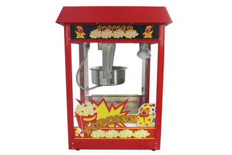 Commercial Catering Equipment - Deliciously Fun Popcorn Maker - Model 7455.0810