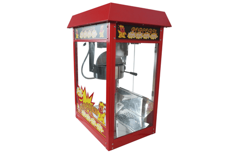 Commercial Catering Equipment - Deliciously Fun Popcorn Maker - Model 7455.0810
