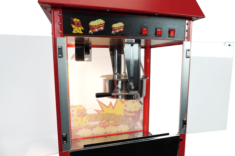 Commercial Catering Equipment - Deliciously Fun Popcorn Maker - Model 7455.0810