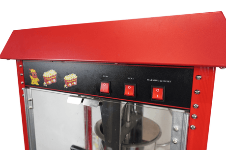 Commercial Catering Equipment - Deliciously Fun Popcorn Maker - Model 7455.0810