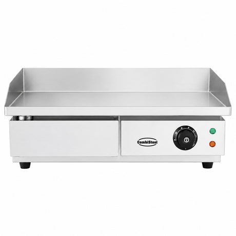 Commercial Catering Equipment - Premium Electric Countertop Griddle - Model 7455.1075
