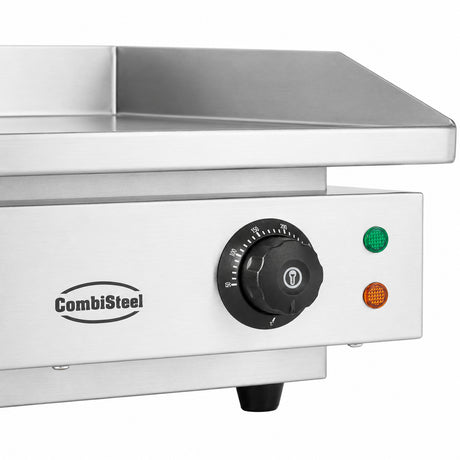 Commercial Catering Equipment - Premium Electric Countertop Griddle - Model 7455.1075