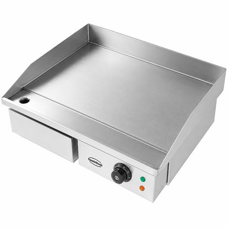 Commercial Catering Equipment - Premium Electric Countertop Griddle - Model 7455.1075