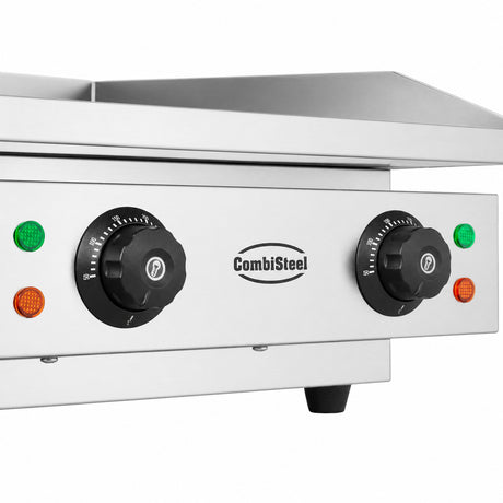 Commercial Catering Equipment - Electric Countertop Frying Griddle - Model 7455.1080