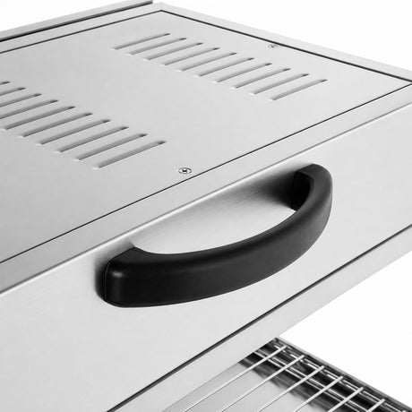 Commercial Catering Equipment - 600 Salamander Grill – Perfect for Culinary Excellence
