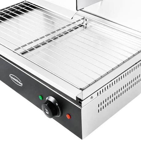 Commercial Catering Equipment - 600 Salamander Grill – Perfect for Culinary Excellence