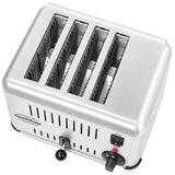 Commercial Catering Equipment - Upgrade Your Breakfast Game with the 4-Slice Commercial Toaster - Model 7455.1635