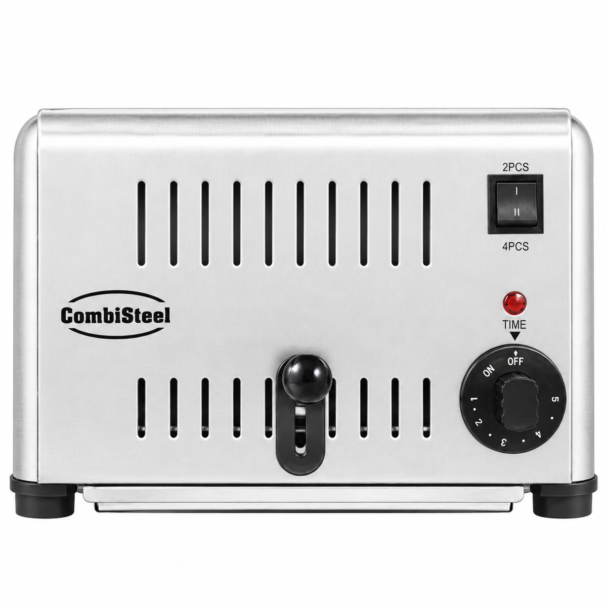 Commercial Catering Equipment - Upgrade Your Breakfast Game with the 4-Slice Commercial Toaster - Model 7455.1635