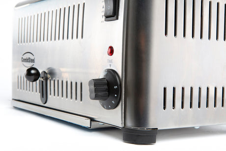 Commercial Catering Equipment - 6-Slice Commercial Toaster by - Model 7455.1640
