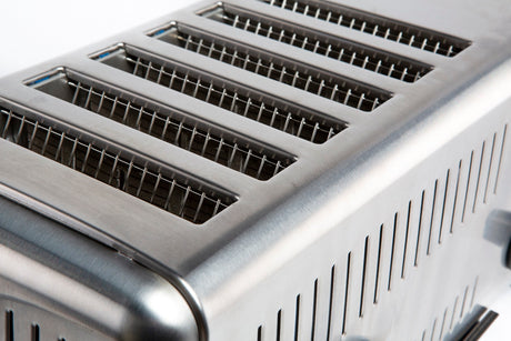 Commercial Catering Equipment - 6-Slice Commercial Toaster by - Model 7455.1640