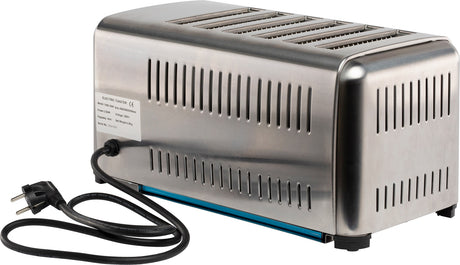 Commercial Catering Equipment - 6-Slice Commercial Toaster by - Model 7455.1640