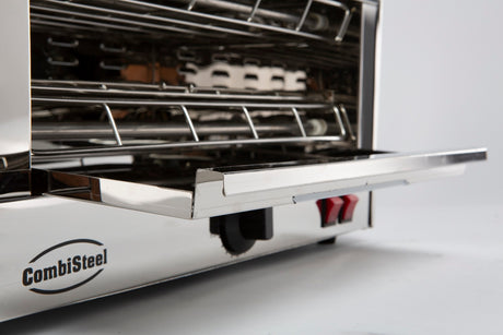 Commercial Catering Equipment - Single-Level Salamander Toaster Grill - Model 7455.1645