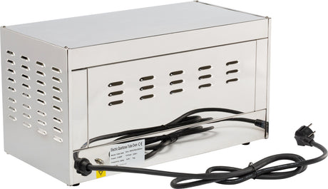 Commercial Catering Equipment - Single-Level Salamander Toaster Grill - Model 7455.1645