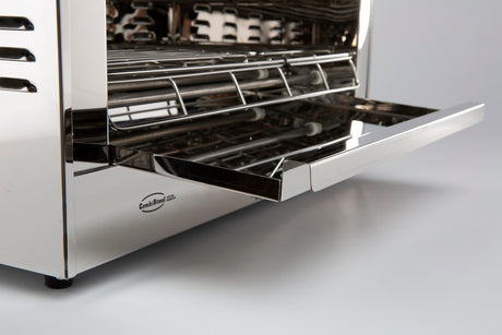 Commercial Catering Equipment - Double-Level Salamander Toaster Grill - Model 7455.1650