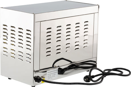 Commercial Catering Equipment - Double-Level Salamander Toaster Grill - Model 7455.1650