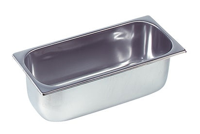 Commercial Ice Cream Display - Ice Cream Tray Ss 5 Ltr